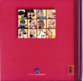 Verso de Tintin (France Loisirs 2007) -HS01- Tchang - 