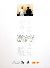 Verso de (AUT) Miyazaki, Hayao & Moebius - 2 artistes dont les dessins prennent vie