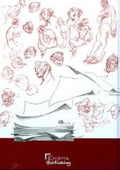 Verso de (AUT) Severin, Al / Rives -2006- Under the ink