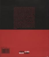 Verso de (AUT) Tignous -2002- Corvée de bois