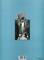 Verso de L'aventure du Havre (Delahaye/Boistelle) -2- Gaston Grégoire