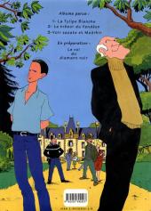 Verso de César, Jessica et les autres (Les aventures de) -3- Voir Zazate et Moürhir