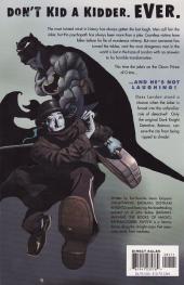 Verso de Batman (One shots - Graphic novels) -GN- Batman/Joker: Switch