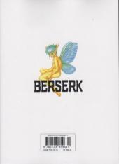 Verso de Berserk -23- Tome 23