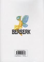 Verso de Berserk -24- Tome 24