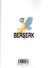 Verso de Berserk -25- Tome 25