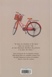 Verso de La bicyclette rouge -4- ...et, de nouveau, le printemps