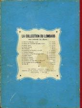 Verso de Bob et Bobette (1re Série) (Collection du Lombard) -1a1956- Le fantôme espagnol