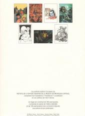 Verso de Bob Morane 09 (Divers) -116PF- Comics Festival 6
