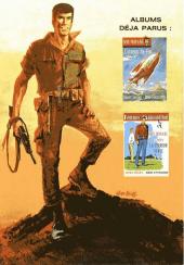 Verso de Bob Morane 09 (Divers) -5PIR- Bob Morane contre la terreur verte