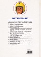 Verso de Buck Danny (Tout) -12- Mission aérienne anti-mafia
