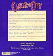 Verso de Cancer and the City - Cancer and the city