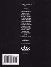 Verso de C'est bon - Anthology -1- C'est bon anthology