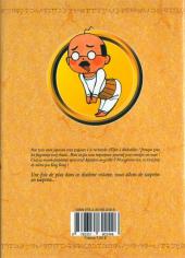 Verso de Ceux qui chassent des elfes -10- Tome 10