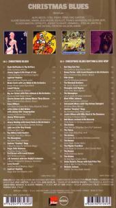 Verso de Christmas -2- Christmas Blues