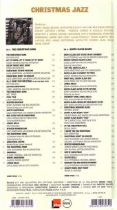 Verso de Christmas -1- Christmas Jazz