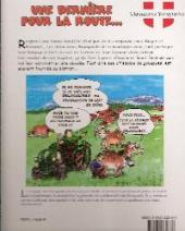 Verso de Chroniques savoyardes - Une dernière pour la route...