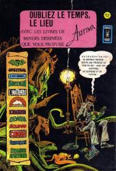 Verso de Clameurs (Arédit) -8- Phantasmes