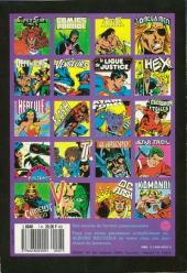 Verso de Comics Parade -Rec07- Album N°7 (du n°13 au n°14)