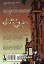 Verso de Courtney Crumrin (en anglais) -2- Courtney Crumrin and the Coven of Mystics