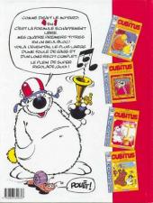 Verso de Cubitus (Super) -1- Tome 1