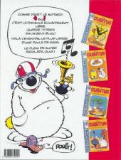 Verso de Cubitus (Super) -3- Tome 3