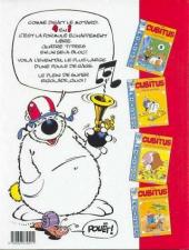 Verso de Cubitus (Super) -4- Tome 4