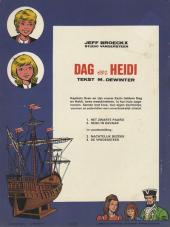 Verso de Dag en Heidi -1- Het zwarte paard
