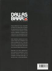 Verso de Dallas Barr -INT- Immortalité à vendre