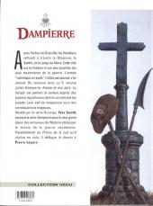 Verso de Dampierre -5a1998- Le cortège maudit