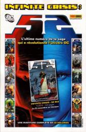 Verso de DC Universe (Hors série) -11- L'attaque des amazones (2/2)