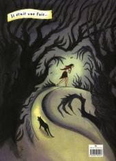 Verso de Delphine -1- N°1