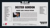 Verso de BD Jazz - Dexter Gordon