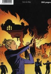 Verso de Diabolik (Le grand) -3- Tome 3