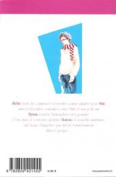 Verso de Dites-moi que j'existe -2- Volume 2