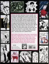Verso de (DOC) Various studies and essays - Best Erotic Comics 2008