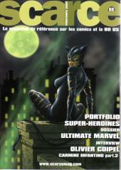 Verso de (DOC) Scarce -65- Olivier Coipel - Carmine Infantino (2) - Ultimate Marvel