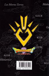 Verso de Dragon Quest - La quête de Daï -17- La résurrection du Dieu démon !