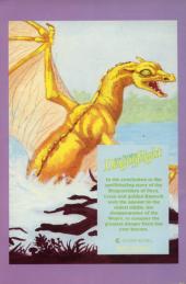 Verso de Dragonflight (1991) -3- Dragonflight 3