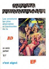 Verso de Les drôlesses -6- Ça gaze ?