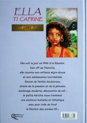 Verso de Ella -1- Ti Cafrine