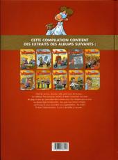 Verso de Les fonctionnaires -BO- Le petit chef