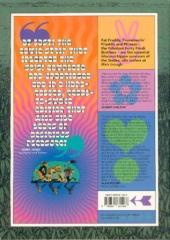 Verso de Freak Brothers (The Fabulous Furry) - Integrale -INT1- The Complete Fabulous Furry Freak Brothers, volume one