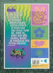 Verso de Freak Brothers (The Fabulous Furry) - Integrale -INT2- The Complete Fabulous Furry Freak Brothers, volume two