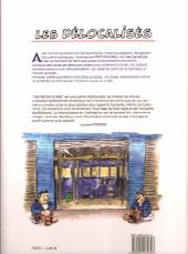 Verso de Les délocalisés - Les Délocalisés
