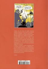 Verso de Fluide Glacial (Hors série) - Hugot et le sport