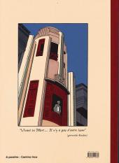 Verso de Forest Lean -1TT- Indian way