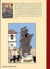 Verso de Forest Lean -2TT- Camino inca