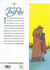 Verso de Le fou du Roy -3a2001- Les dindons de la farce