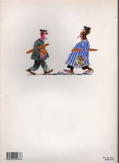 Verso de Les français sont tous beurés - Les Français sont tous beurés